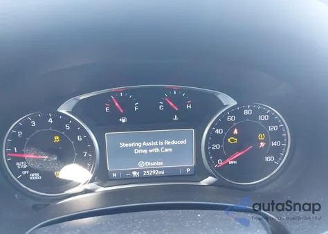 2024 GMC Terrain Awd At4 z USA, uszkodzony, nr VIN 3GKALYEG3RL343292